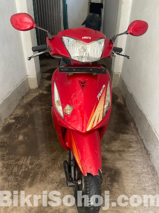 Hero Pleasure Scooter